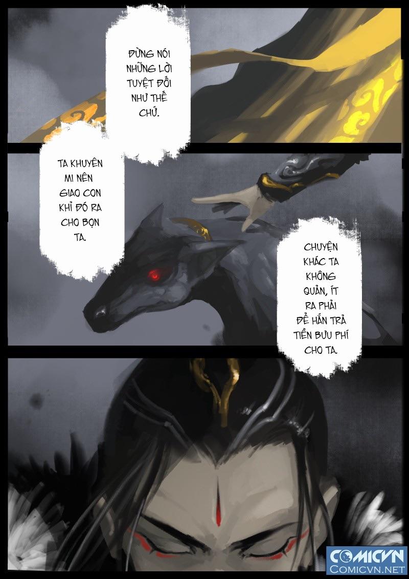 Tây Du Ký Ngoại Truyện chapter 14 - Upload bởi truyensieuhay.com