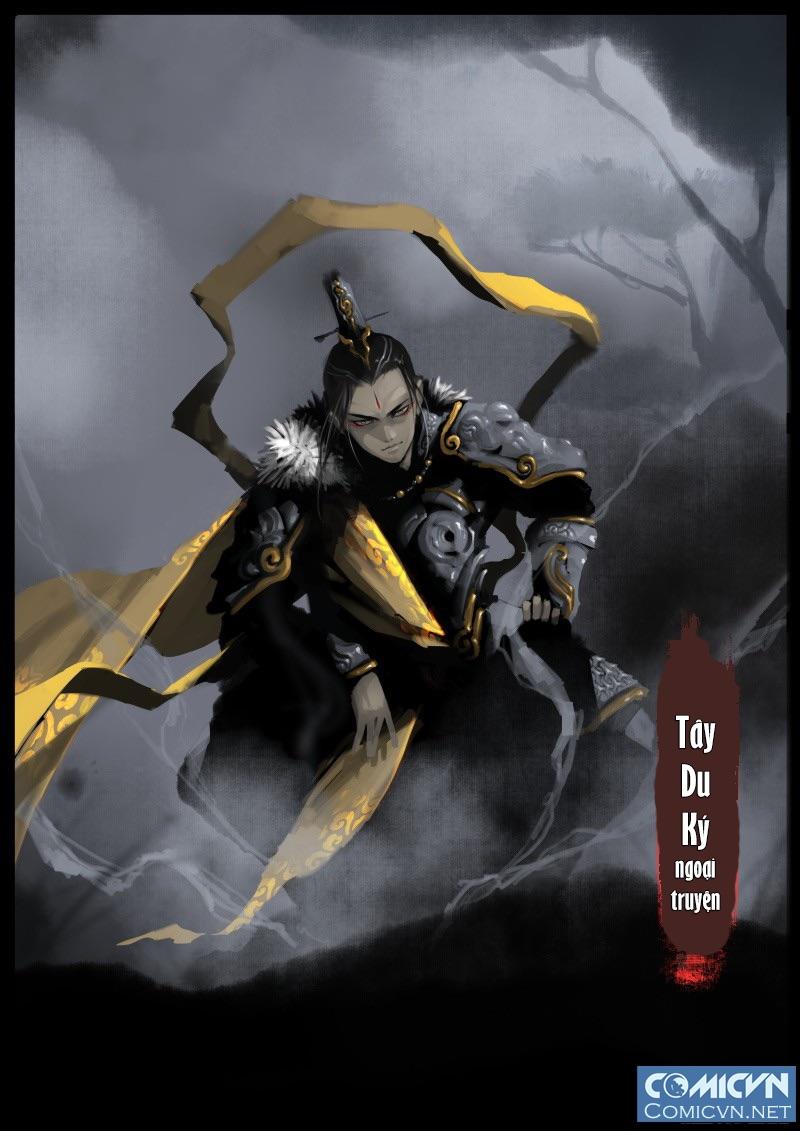 Tây Du Ký Ngoại Truyện chapter 14 - Upload bởi truyensieuhay.com