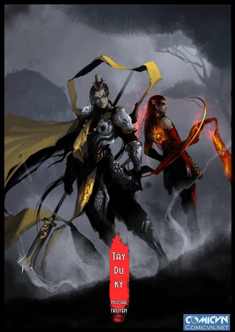 Tây Du Ký Ngoại Truyện chapter 15 - Upload bởi truyensieuhay.com