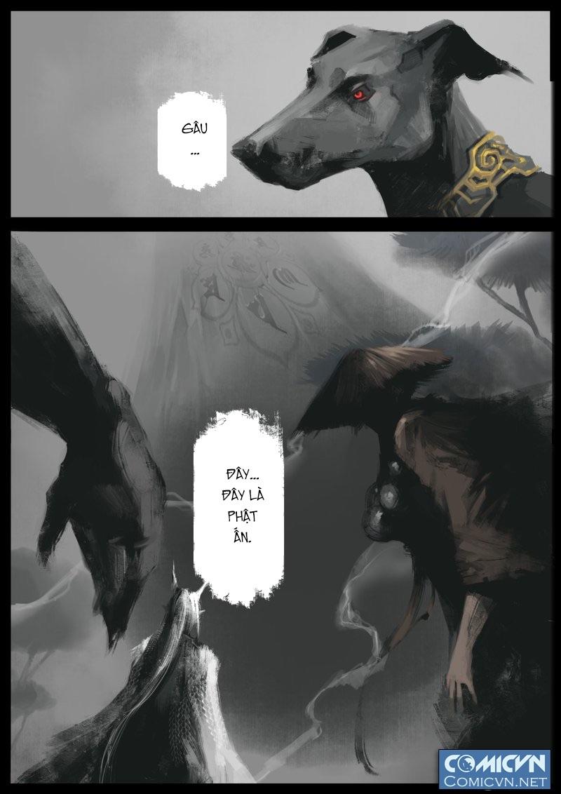 Tây Du Ký Ngoại Truyện chapter 15 - Upload bởi truyensieuhay.com