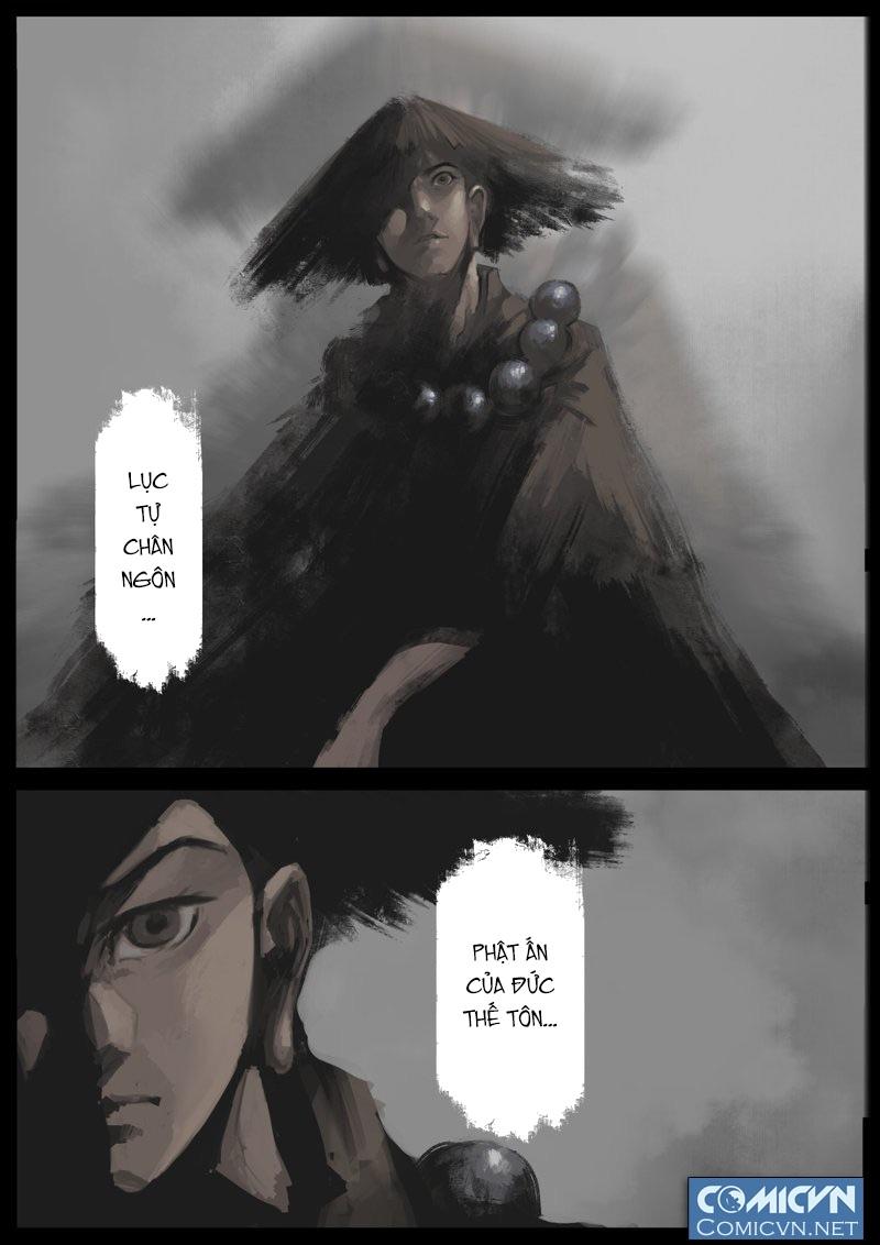 Tây Du Ký Ngoại Truyện chapter 15 - Upload bởi truyensieuhay.com