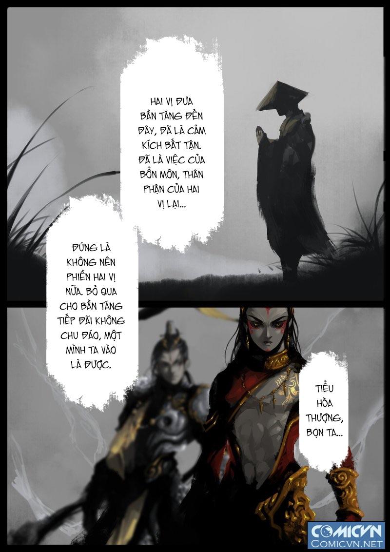 Tây Du Ký Ngoại Truyện chapter 15 - Upload bởi truyensieuhay.com