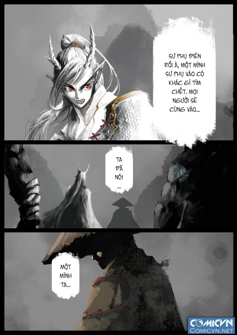 Tây Du Ký Ngoại Truyện chapter 15 - Upload bởi truyensieuhay.com