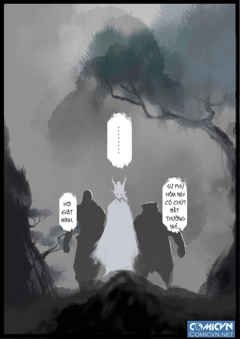 Tây Du Ký Ngoại Truyện chapter 15 - Upload bởi truyensieuhay.com