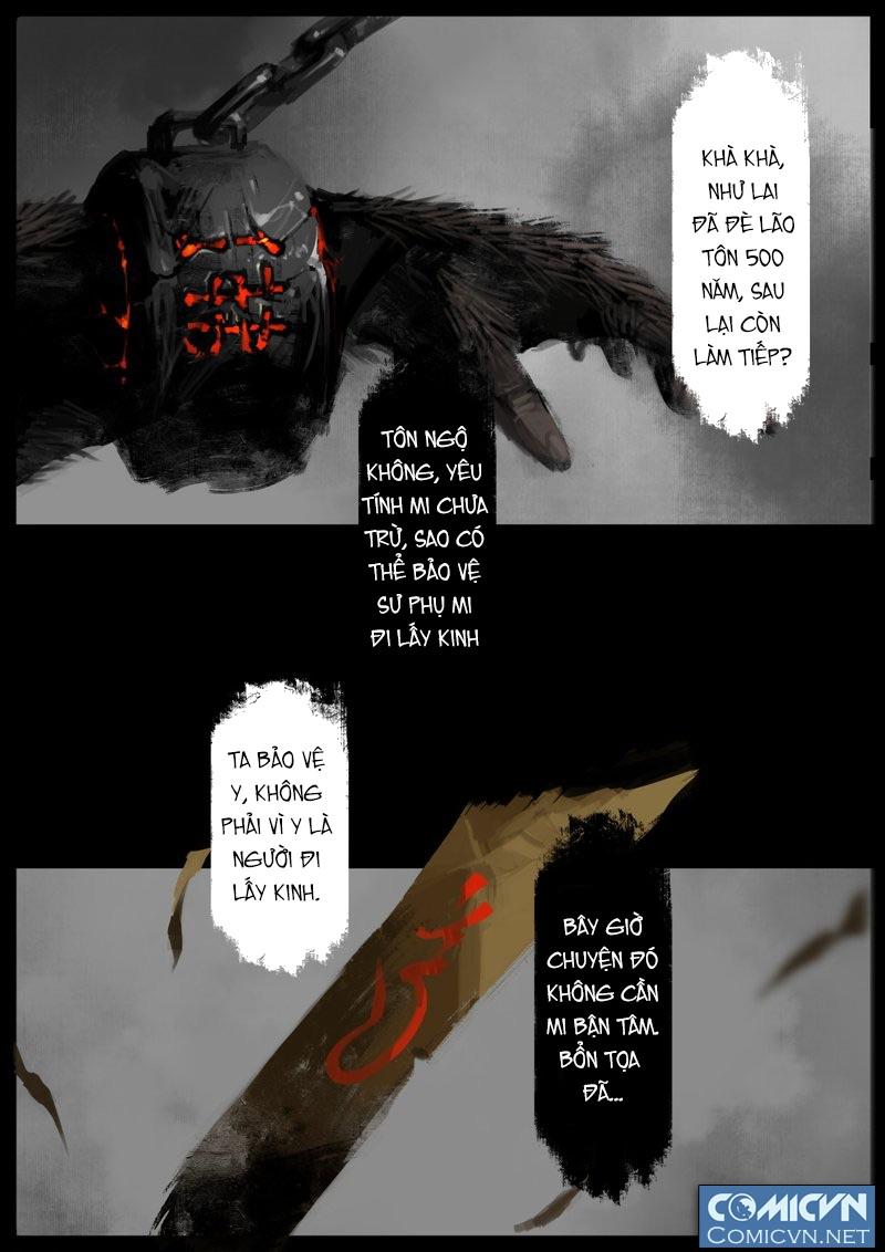 Tây Du Ký Ngoại Truyện chapter 15 - Upload bởi truyensieuhay.com