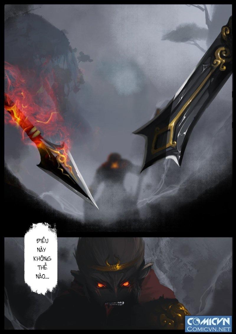 Tây Du Ký Ngoại Truyện chapter 15 - Upload bởi truyensieuhay.com