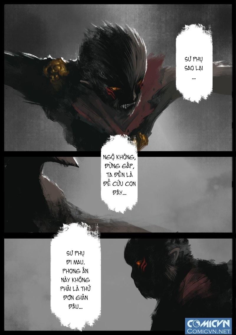 Tây Du Ký Ngoại Truyện chapter 15 - Upload bởi truyensieuhay.com