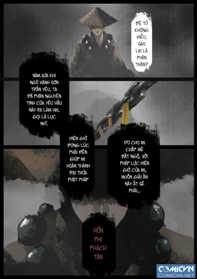 Tây Du Ký Ngoại Truyện chapter 15 - Upload bởi truyensieuhay.com