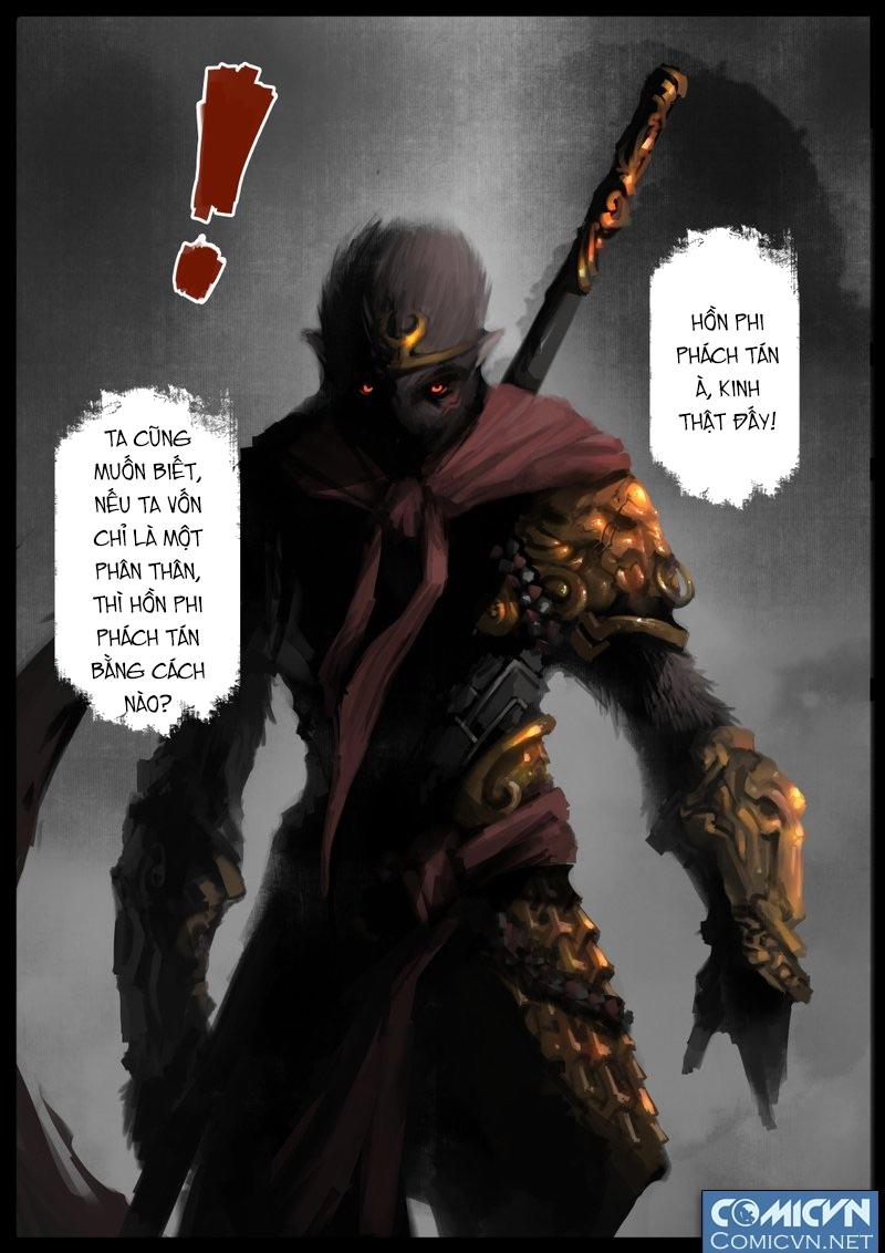 Tây Du Ký Ngoại Truyện chapter 15 - Upload bởi truyensieuhay.com