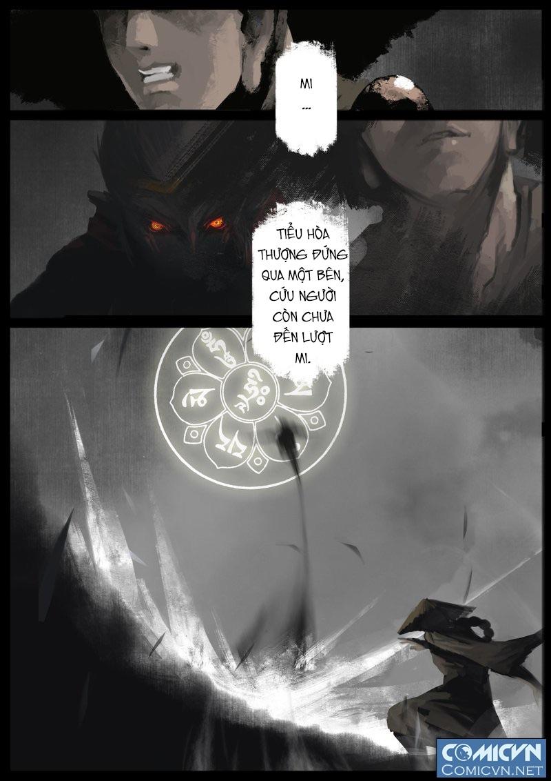 Tây Du Ký Ngoại Truyện chapter 15 - Upload bởi truyensieuhay.com