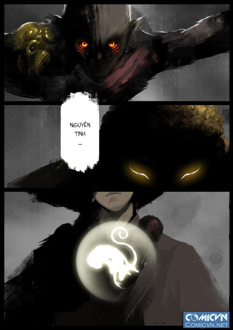 Tây Du Ký Ngoại Truyện chapter 15 - Upload bởi truyensieuhay.com