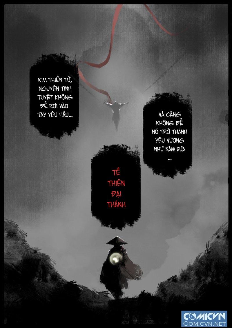 Tây Du Ký Ngoại Truyện chapter 15 - Upload bởi truyensieuhay.com
