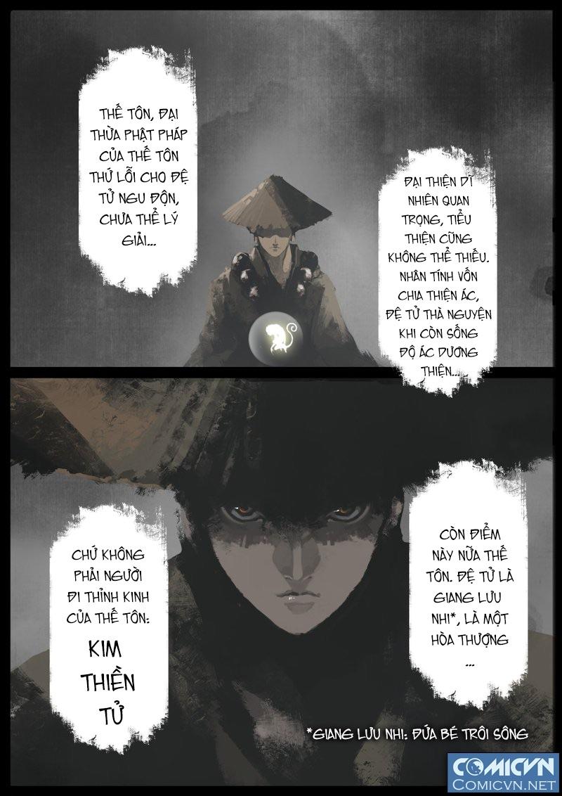 Tây Du Ký Ngoại Truyện chapter 15 - Upload bởi truyensieuhay.com