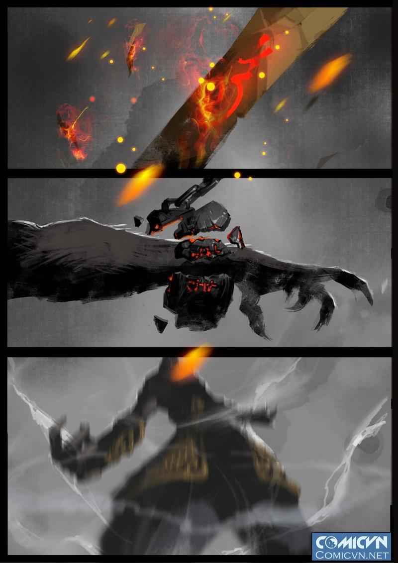 Tây Du Ký Ngoại Truyện chapter 15 - Upload bởi truyensieuhay.com