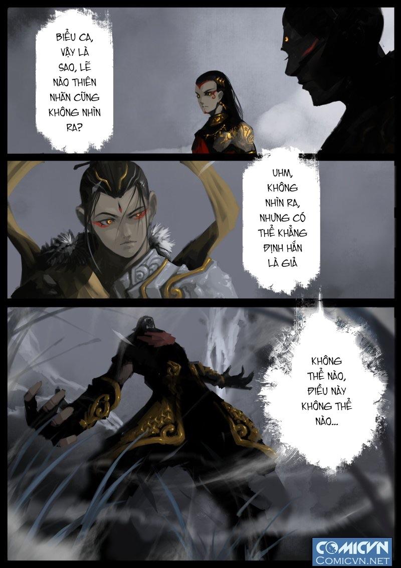 Tây Du Ký Ngoại Truyện chapter 15 - Upload bởi truyensieuhay.com