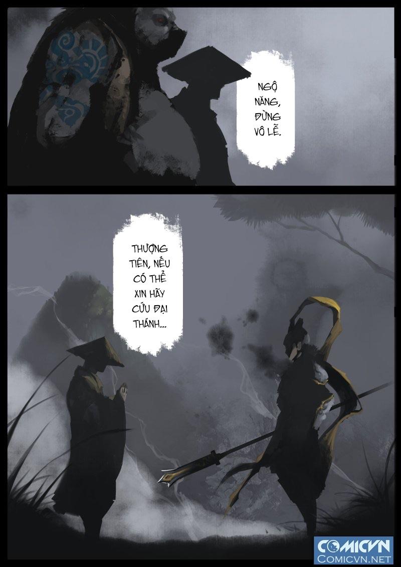 Tây Du Ký Ngoại Truyện chapter 15 - Upload bởi truyensieuhay.com