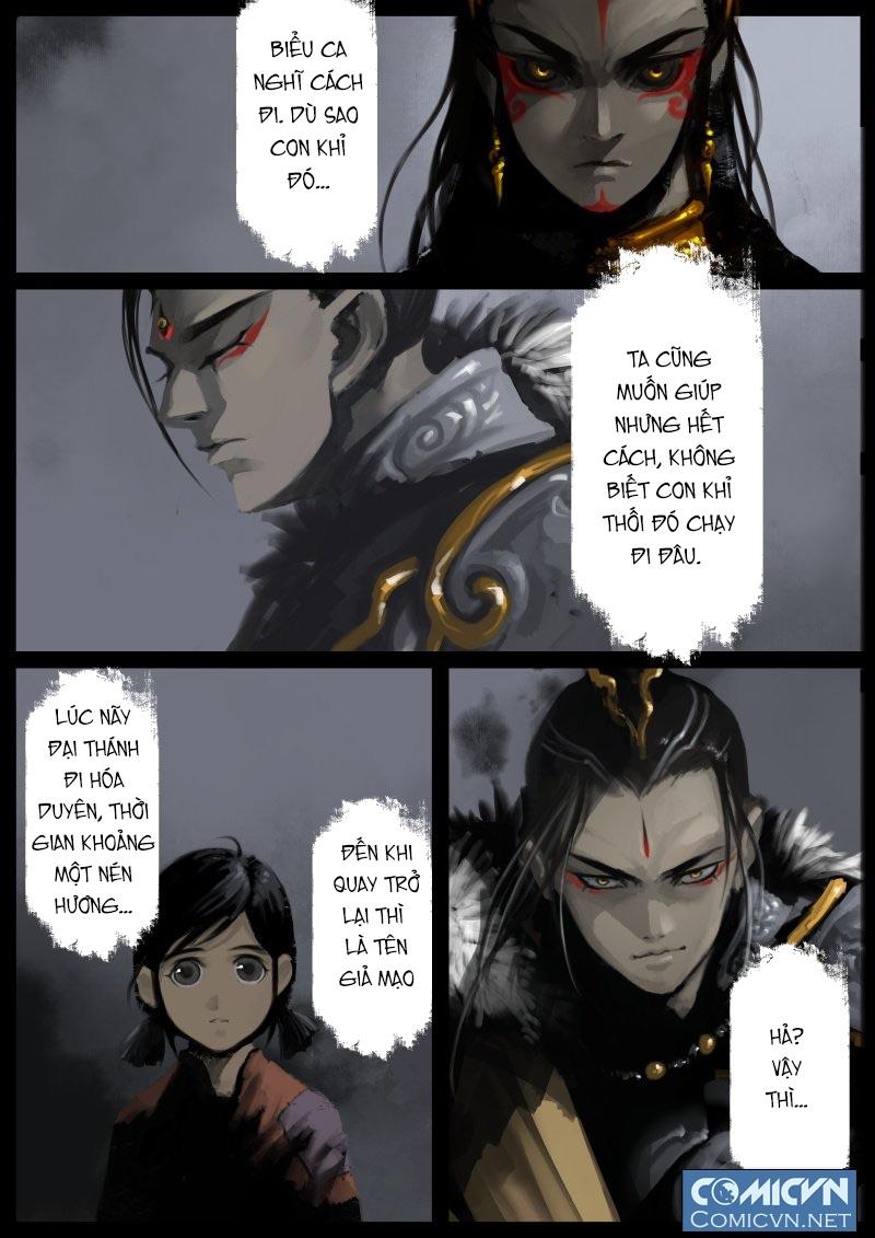 Tây Du Ký Ngoại Truyện chapter 15 - Upload bởi truyensieuhay.com