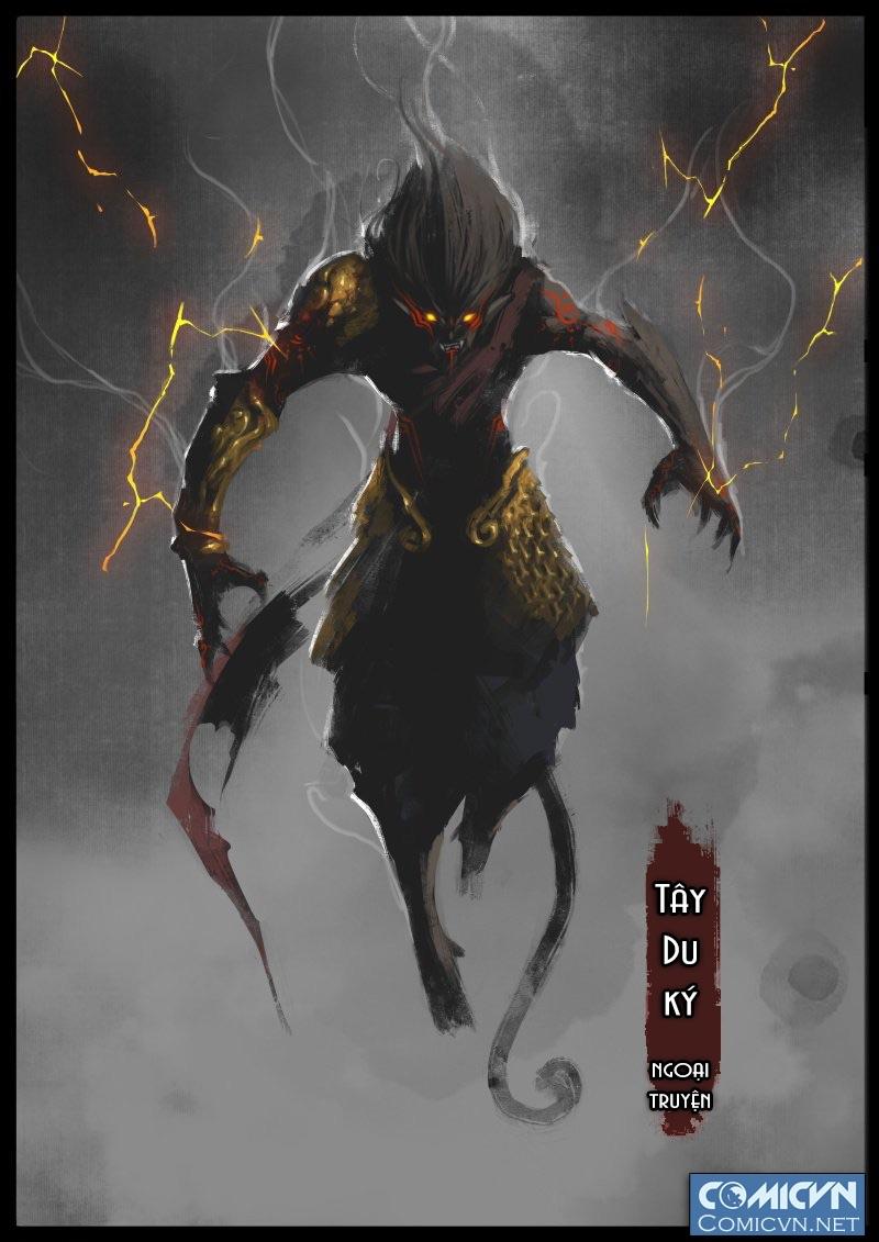 Tây Du Ký Ngoại Truyện chapter 16 - Upload bởi truyensieuhay.com