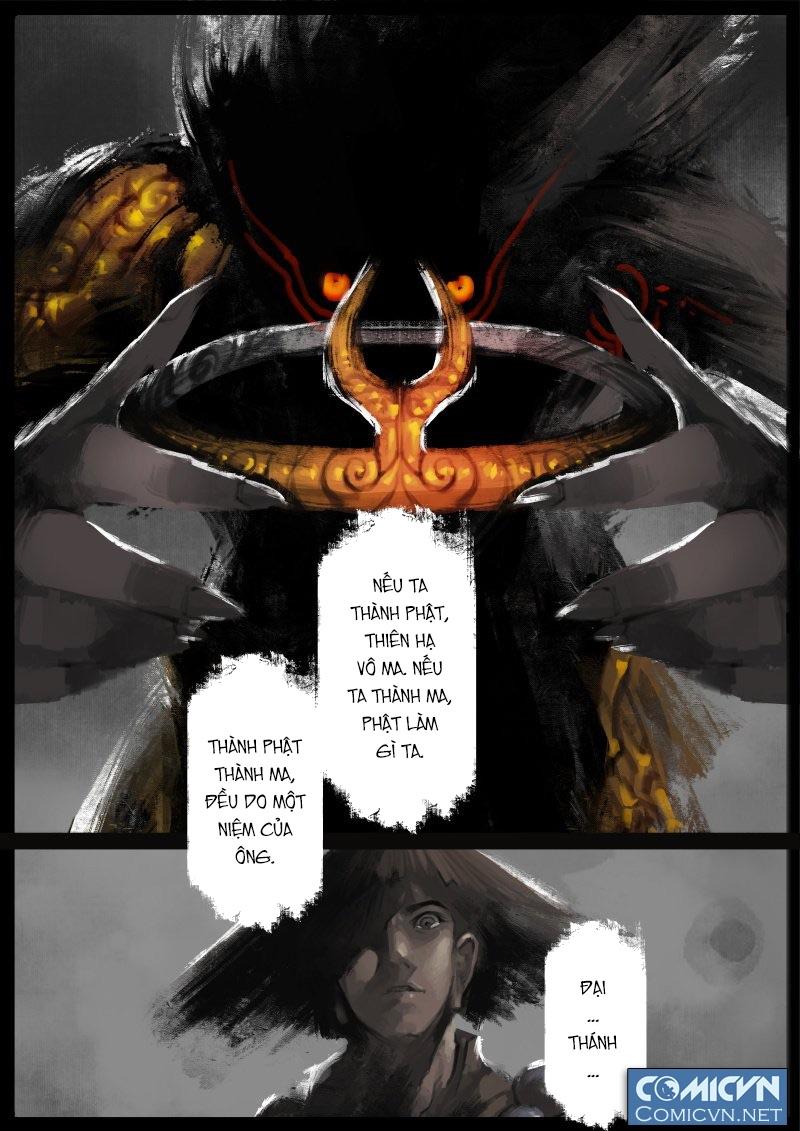 Tây Du Ký Ngoại Truyện chapter 16 - Upload bởi truyensieuhay.com