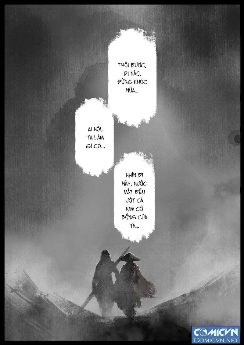 Tây Du Ký Ngoại Truyện chapter 16 - Upload bởi truyensieuhay.com