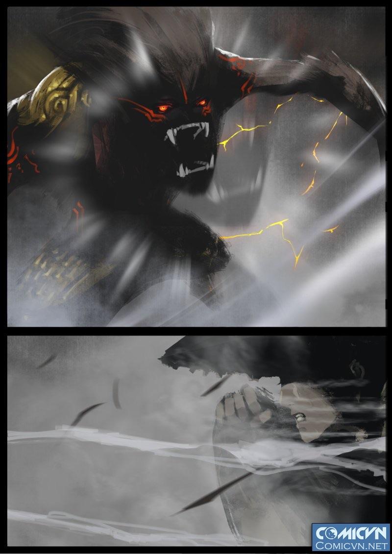Tây Du Ký Ngoại Truyện chapter 16 - Upload bởi truyensieuhay.com