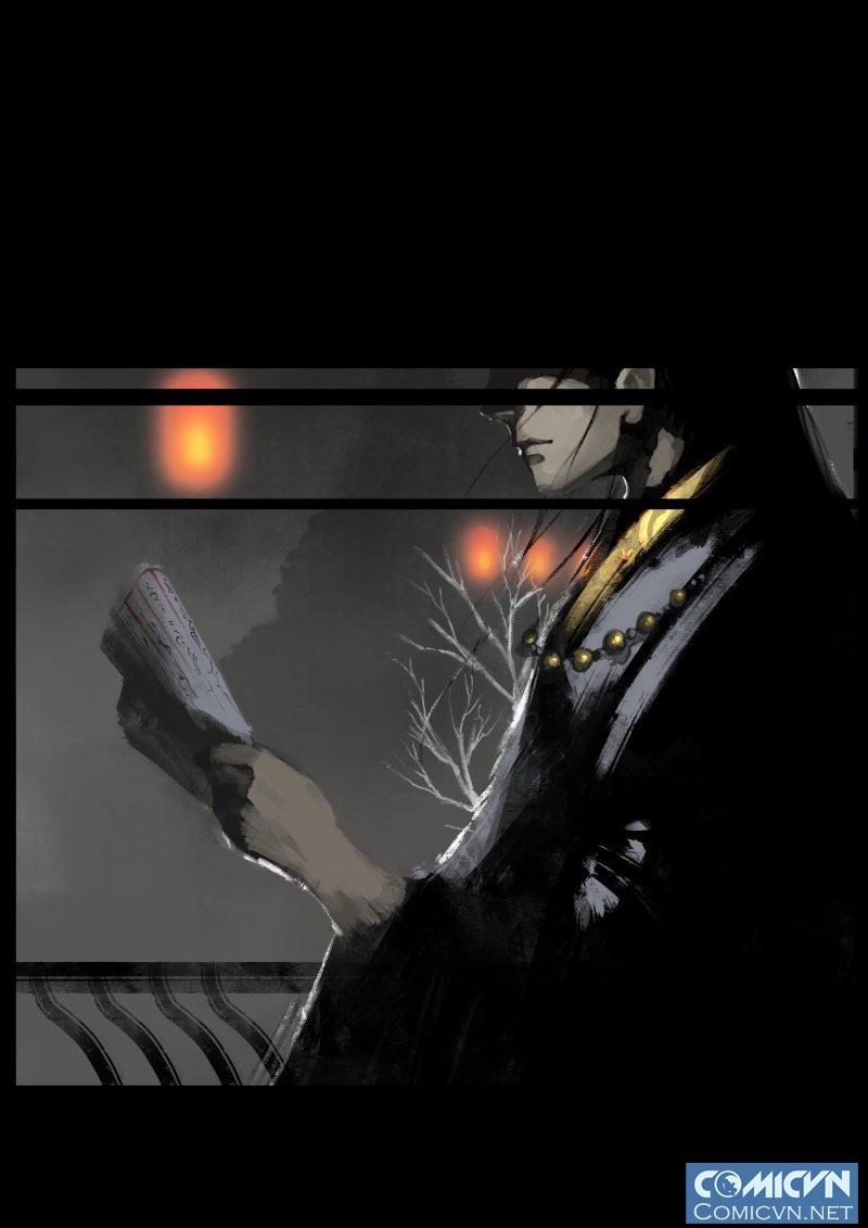 Tây Du Ký Ngoại Truyện chapter 16 - Upload bởi truyensieuhay.com