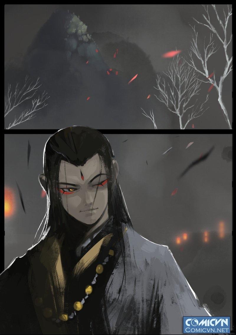 Tây Du Ký Ngoại Truyện chapter 16 - Upload bởi truyensieuhay.com