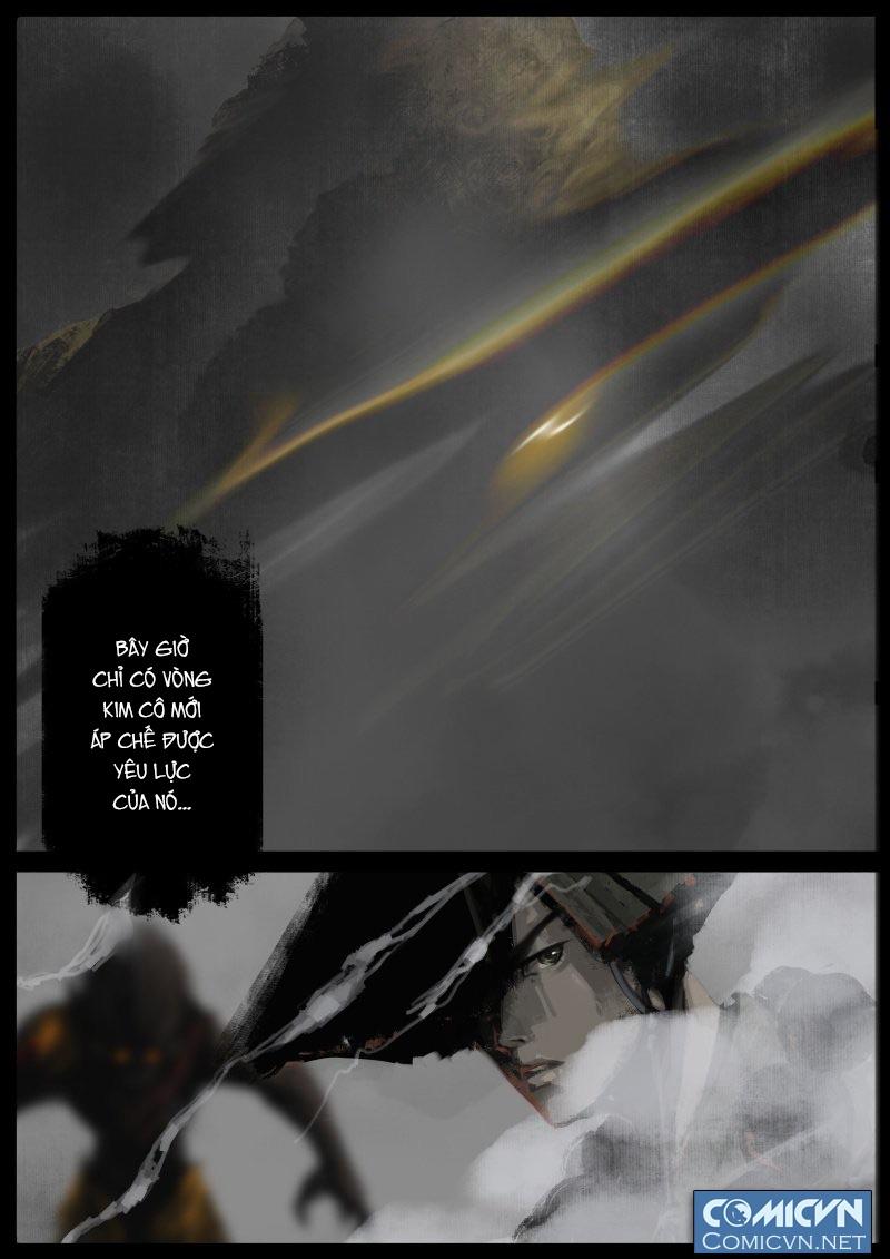 Tây Du Ký Ngoại Truyện chapter 16 - Upload bởi truyensieuhay.com