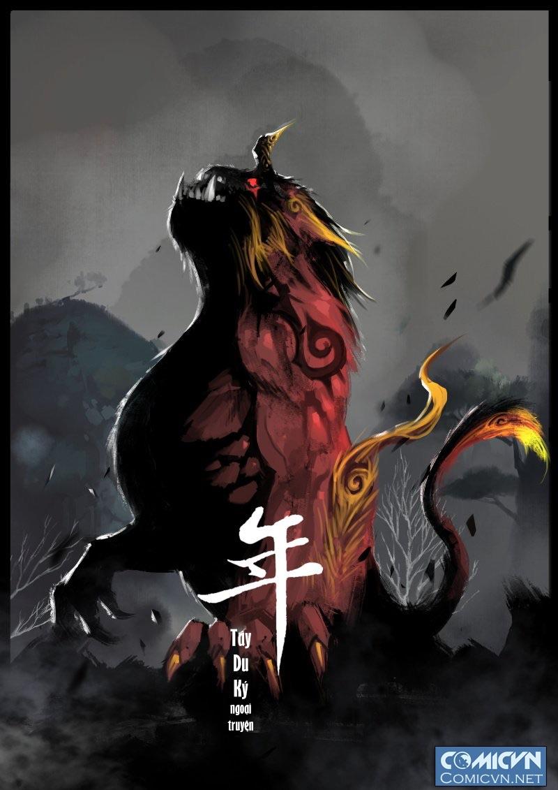 Tây Du Ký Ngoại Truyện chapter 17 - Upload bởi truyensieuhay.com