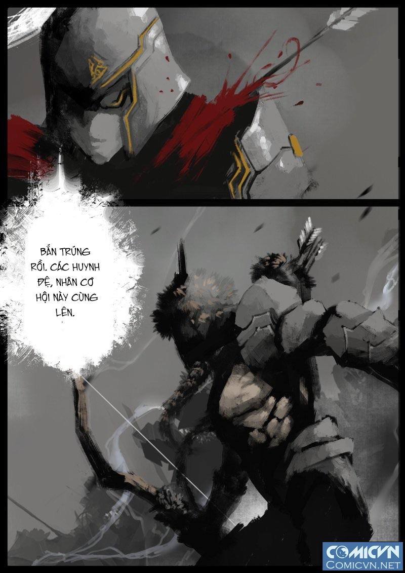 Tây Du Ký Ngoại Truyện chapter 17 - Upload bởi truyensieuhay.com