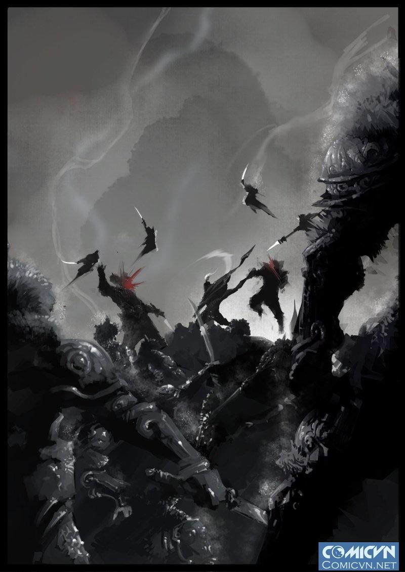 Tây Du Ký Ngoại Truyện chapter 17 - Upload bởi truyensieuhay.com