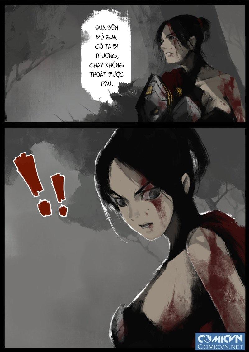 Tây Du Ký Ngoại Truyện chapter 17 - Upload bởi truyensieuhay.com