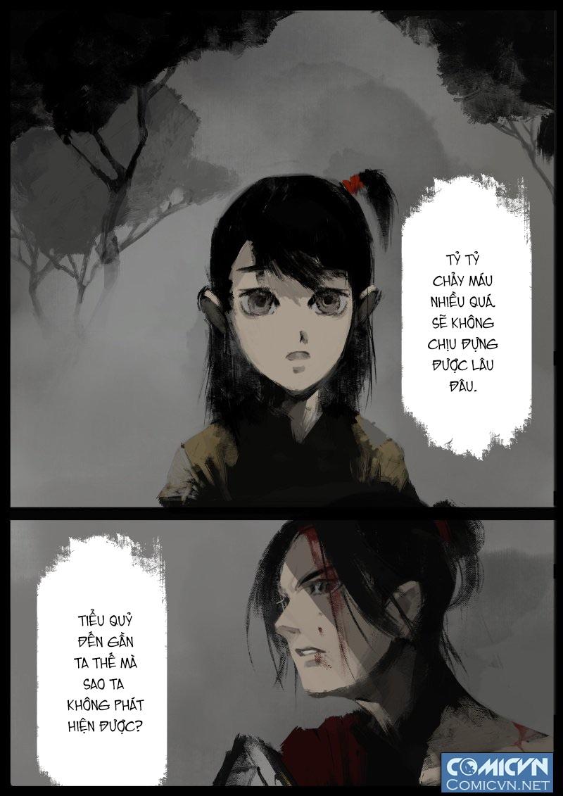 Tây Du Ký Ngoại Truyện chapter 17 - Upload bởi truyensieuhay.com