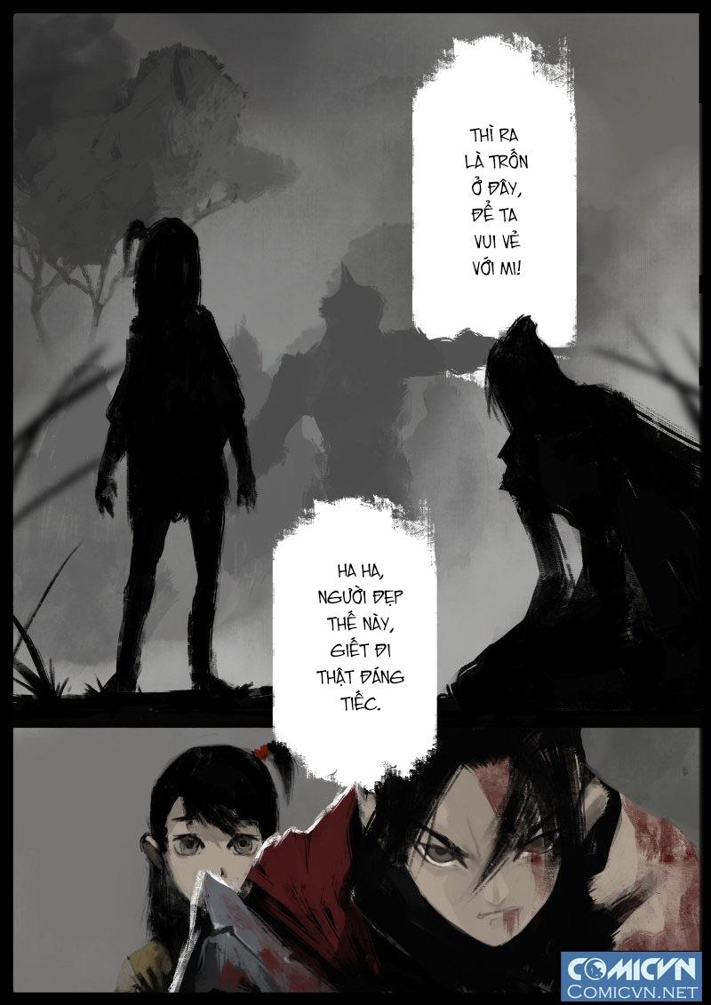 Tây Du Ký Ngoại Truyện chapter 17 - Upload bởi truyensieuhay.com