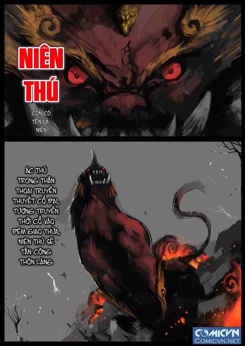 Tây Du Ký Ngoại Truyện chapter 17 - Upload bởi truyensieuhay.com