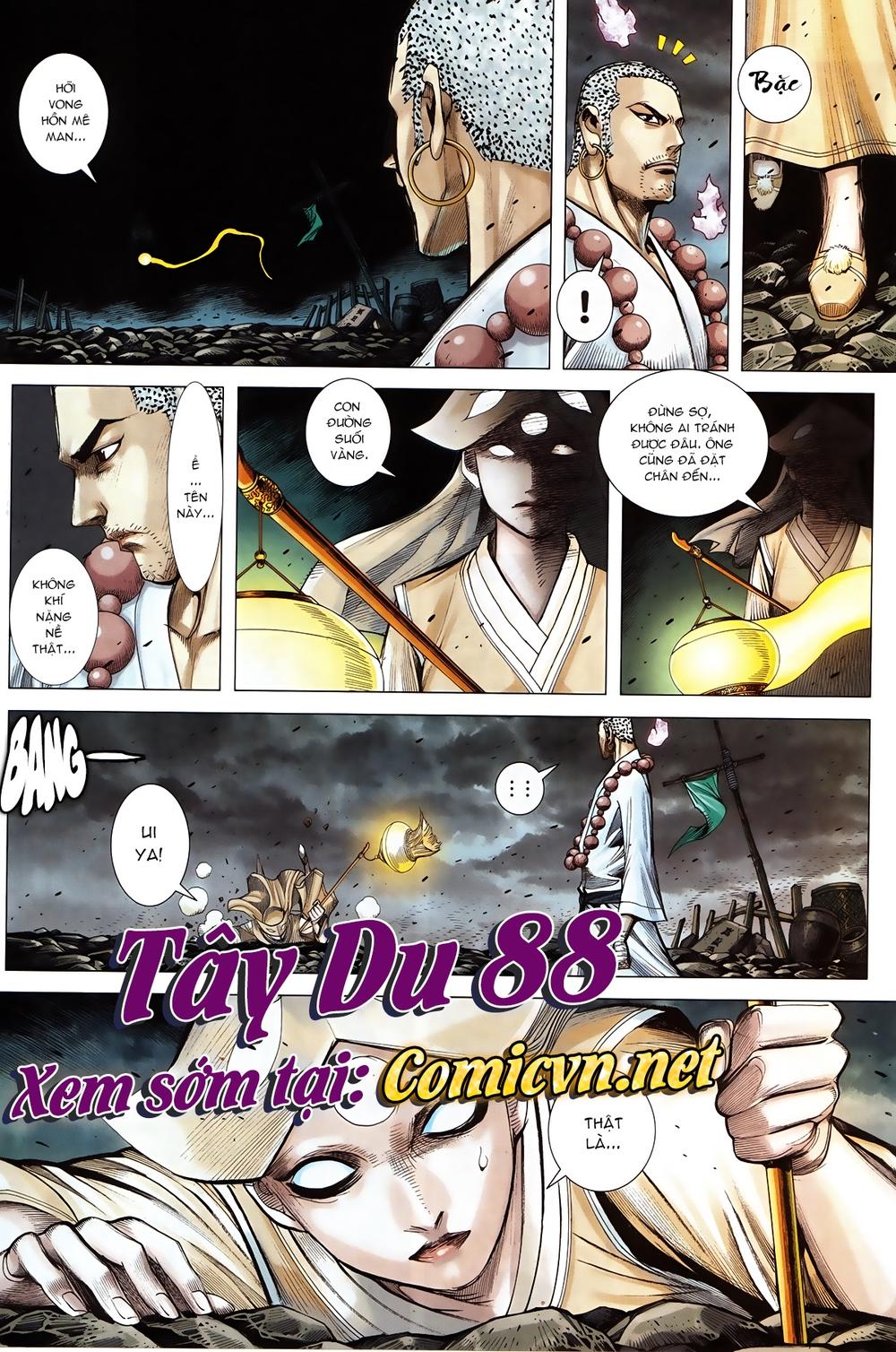 Tây Du Ký Ngoại Truyện chapter 17 - Upload bởi truyensieuhay.com