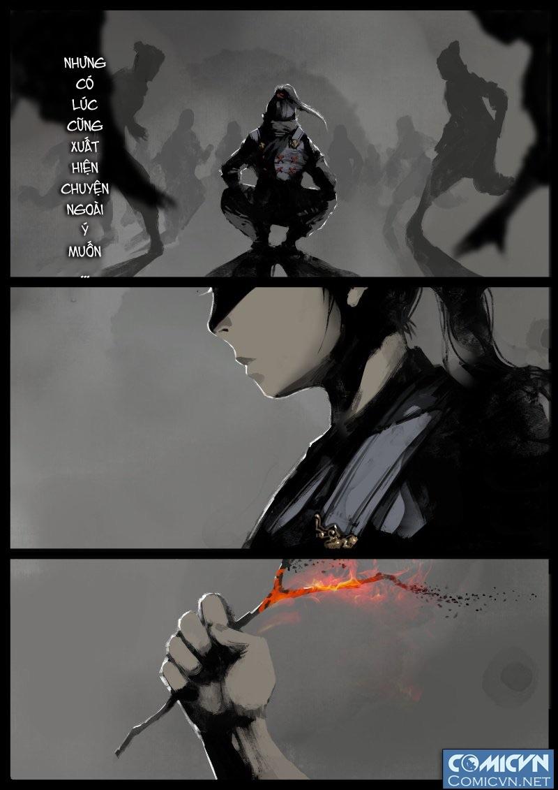 Tây Du Ký Ngoại Truyện chapter 17 - Upload bởi truyensieuhay.com