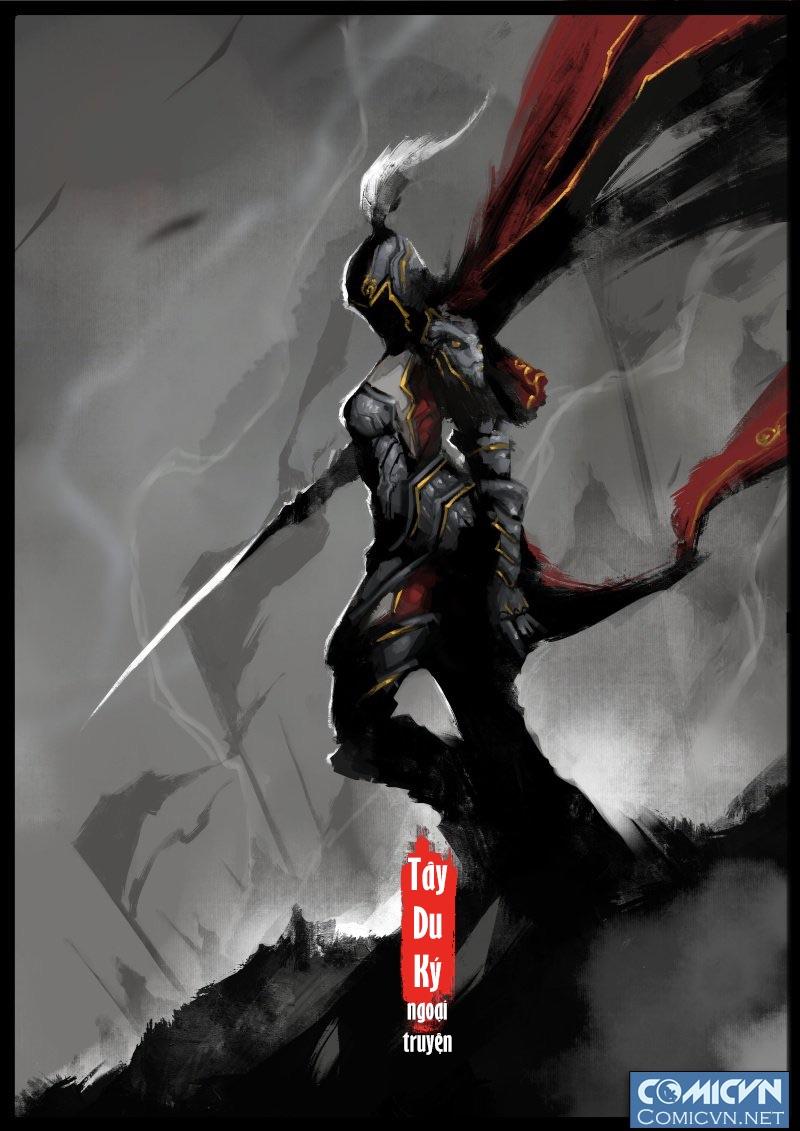 Tây Du Ký Ngoại Truyện chapter 17 - Upload bởi truyensieuhay.com
