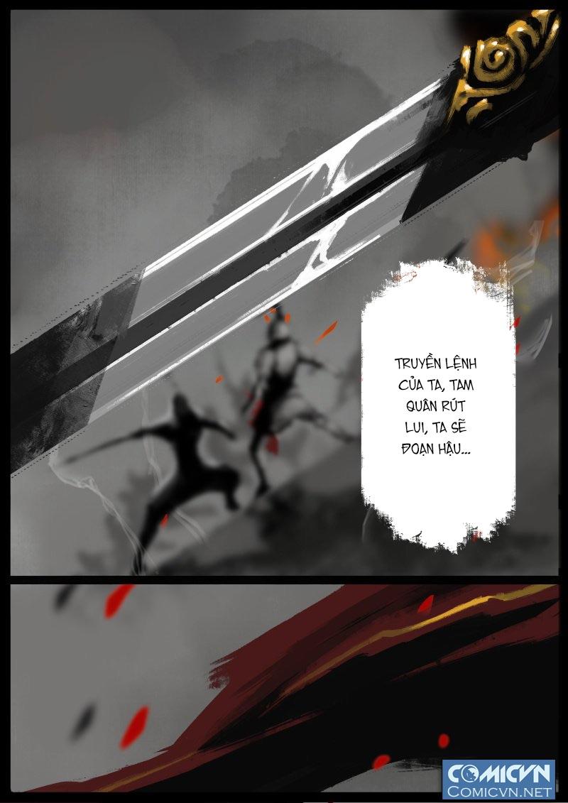 Tây Du Ký Ngoại Truyện chapter 17 - Upload bởi truyensieuhay.com