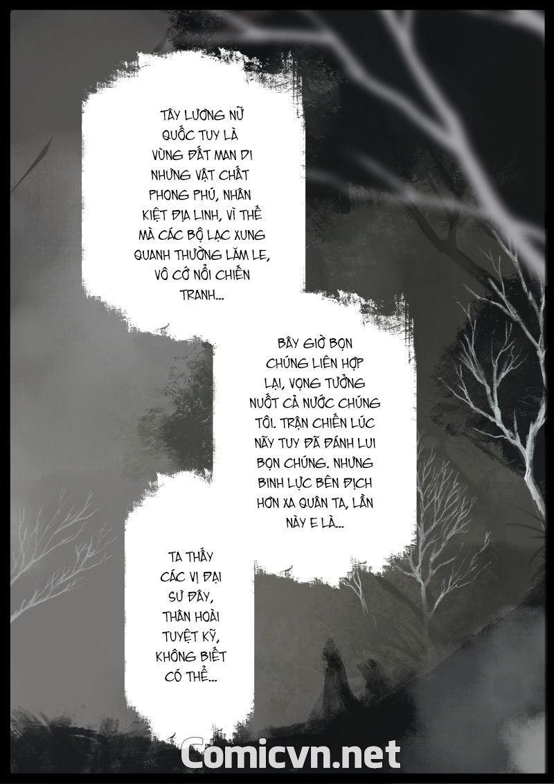 Tây Du Ký Ngoại Truyện chapter 18 - Upload bởi truyensieuhay.com