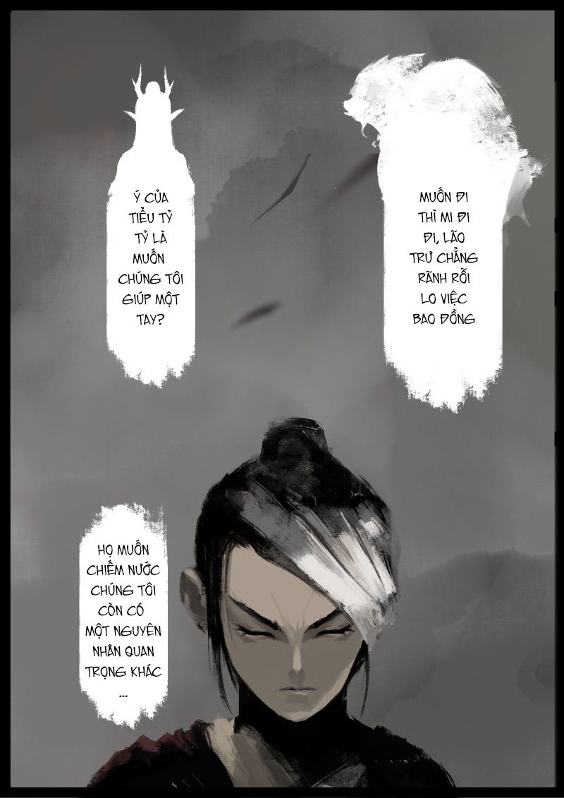 Tây Du Ký Ngoại Truyện chapter 18 - Upload bởi truyensieuhay.com