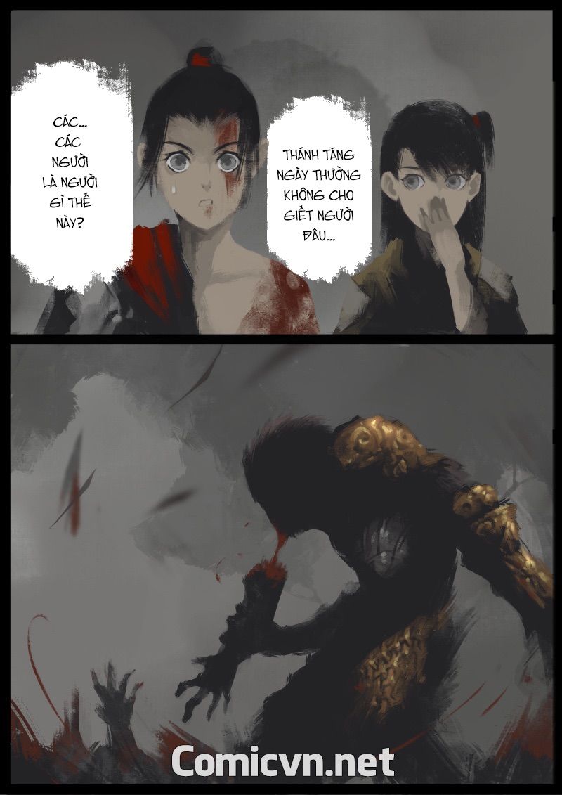 Tây Du Ký Ngoại Truyện chapter 18 - Upload bởi truyensieuhay.com