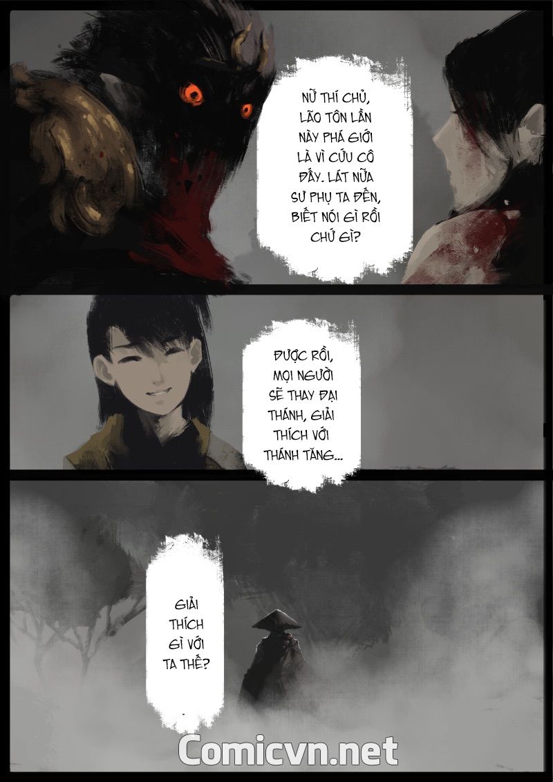 Tây Du Ký Ngoại Truyện chapter 18 - Upload bởi truyensieuhay.com