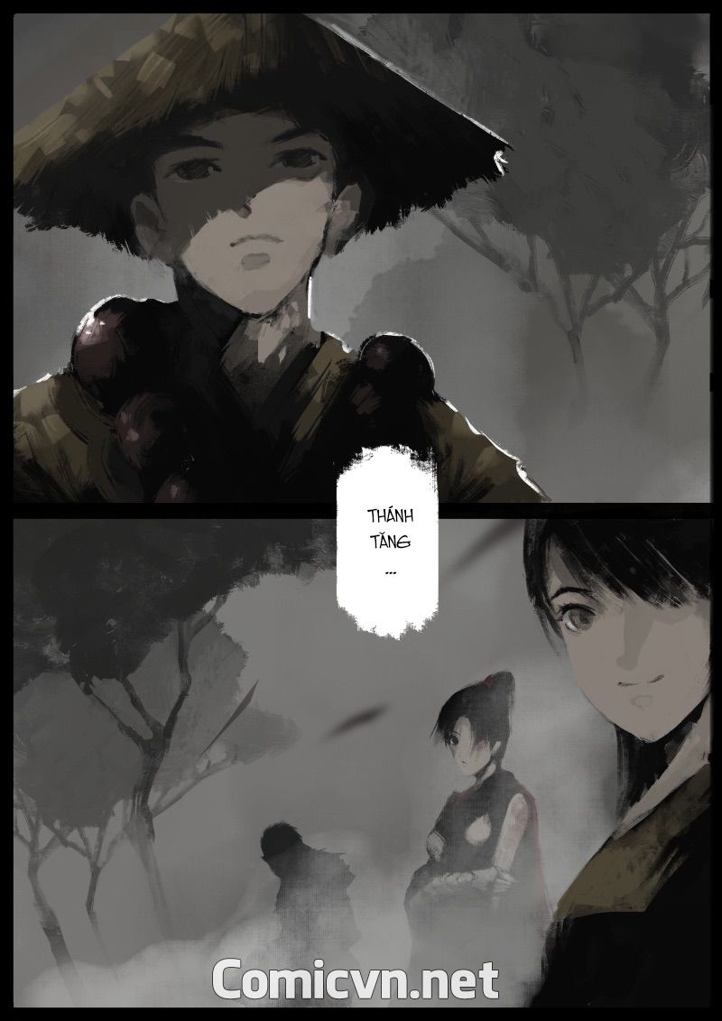 Tây Du Ký Ngoại Truyện chapter 18 - Upload bởi truyensieuhay.com