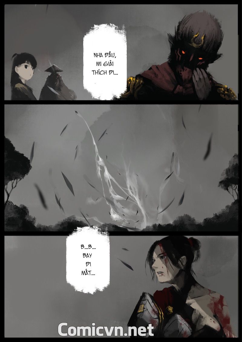 Tây Du Ký Ngoại Truyện chapter 18 - Upload bởi truyensieuhay.com