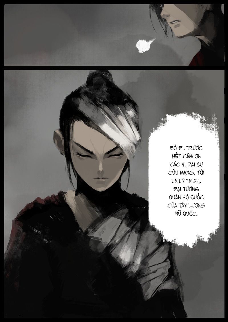 Tây Du Ký Ngoại Truyện chapter 18 - Upload bởi truyensieuhay.com