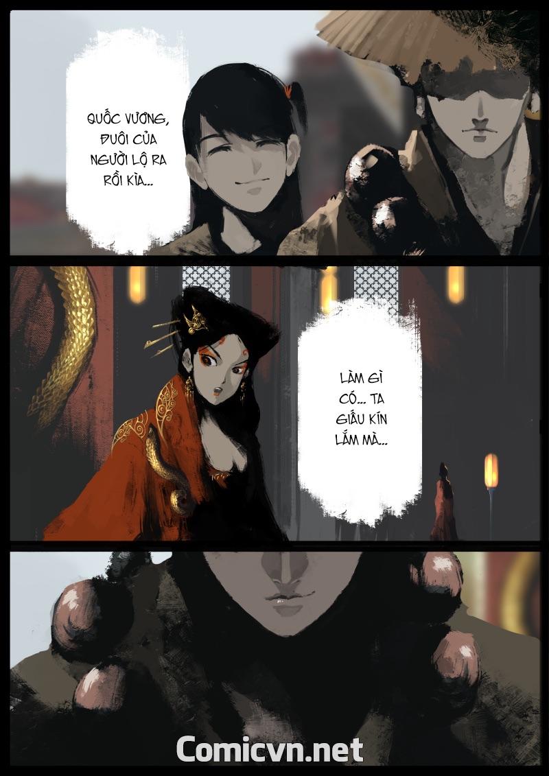 Tây Du Ký Ngoại Truyện chapter 19 - Upload bởi truyensieuhay.com