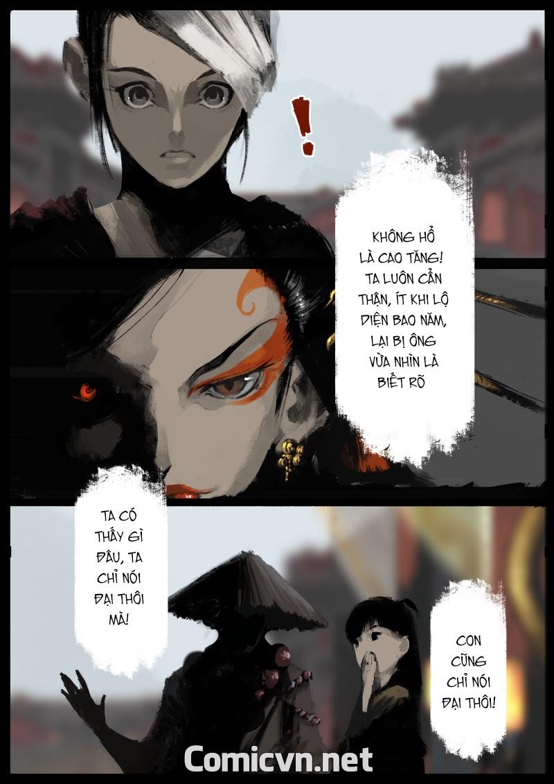 Tây Du Ký Ngoại Truyện chapter 19 - Upload bởi truyensieuhay.com