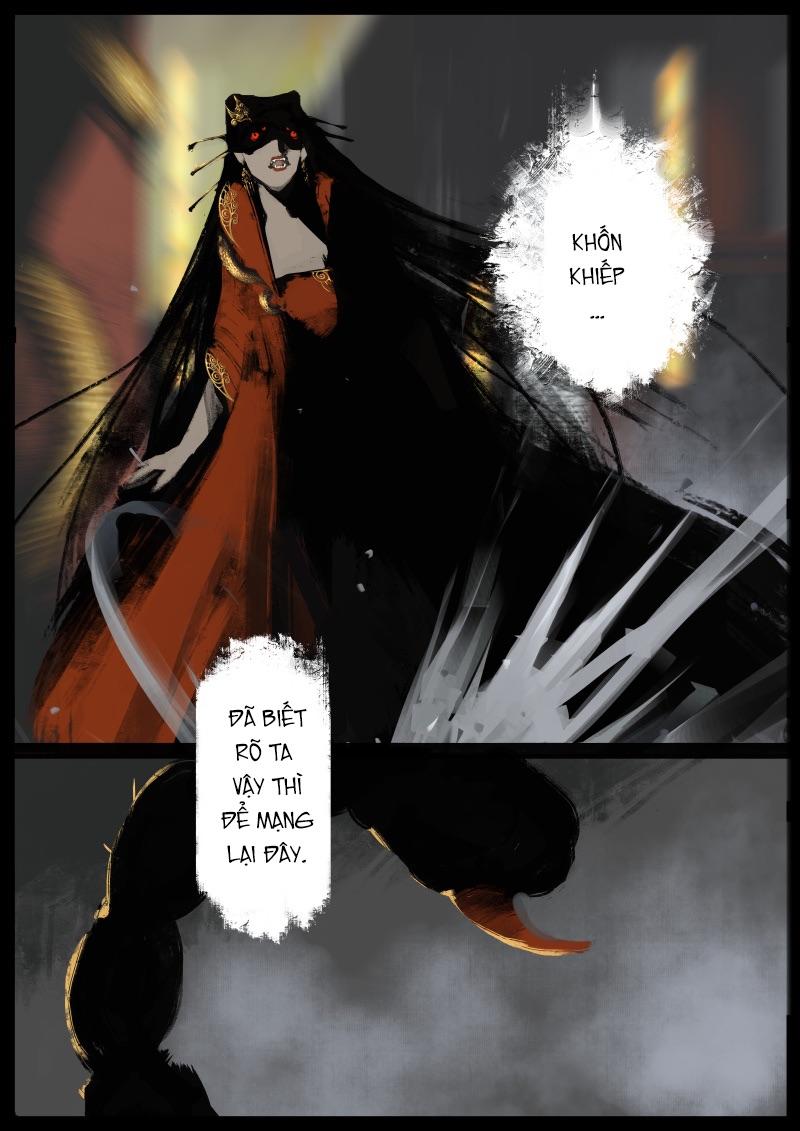 Tây Du Ký Ngoại Truyện chapter 19 - Upload bởi truyensieuhay.com