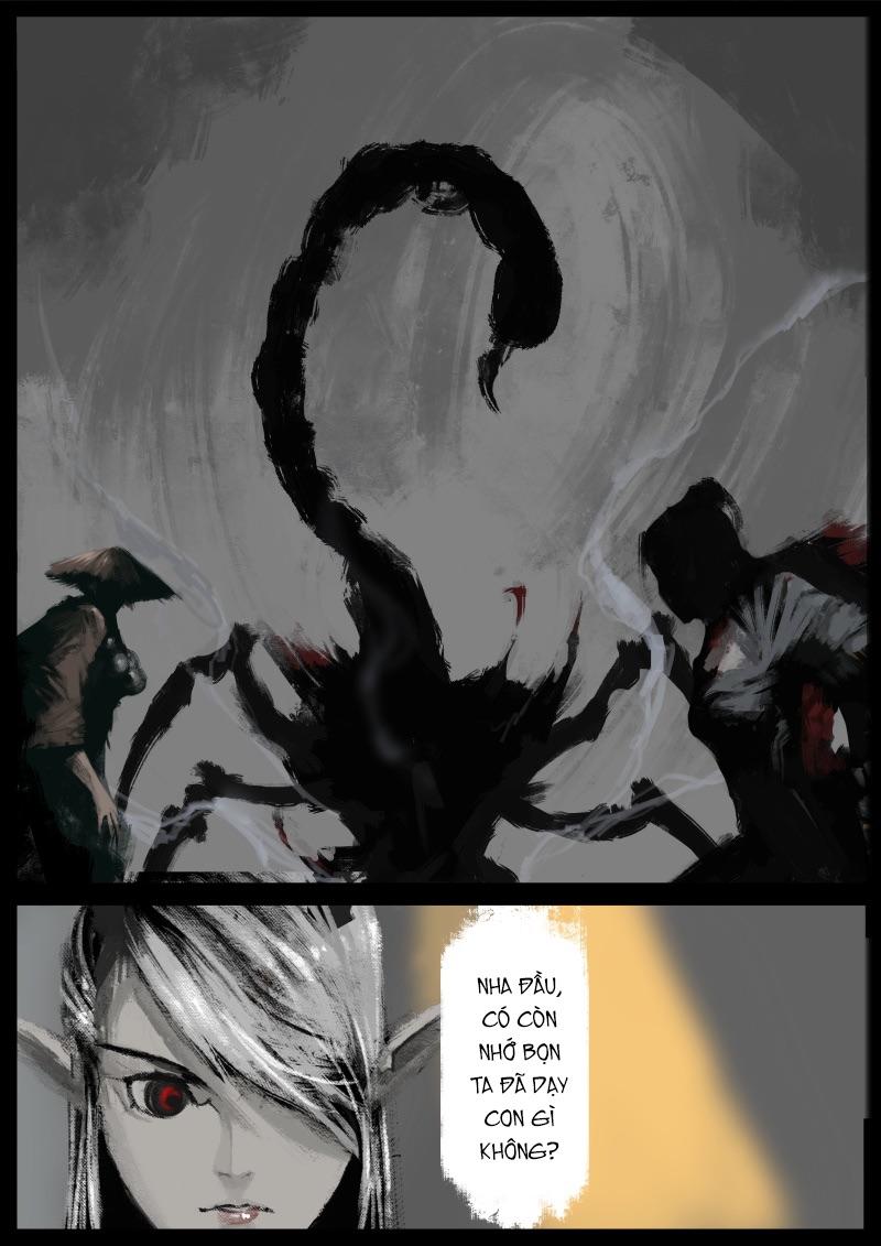 Tây Du Ký Ngoại Truyện chapter 19 - Upload bởi truyensieuhay.com